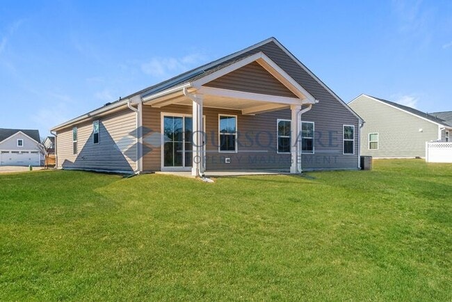 Foto del edificio - Ranch Home | Open Floor Plan | Attached Garage| Office