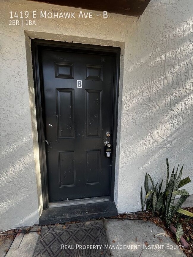 Photo - 1419 E Mohawk Ave Apartment