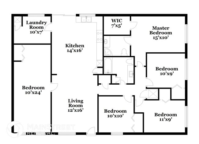 Building Photo - 6831 Blue Lake Dr