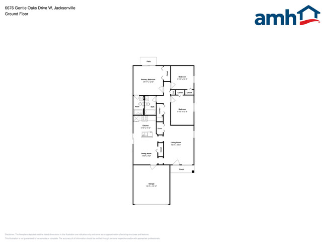 Building Photo - 6676 Gentle Oaks Dr E