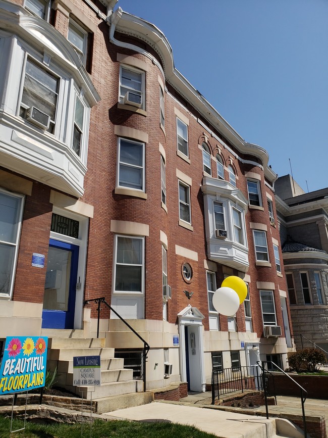 Campus Square Apartments Baltimore, MD