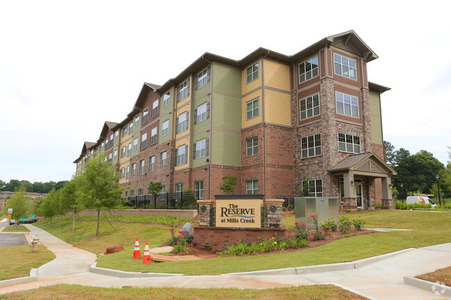 Apartments In Scottdale Ga