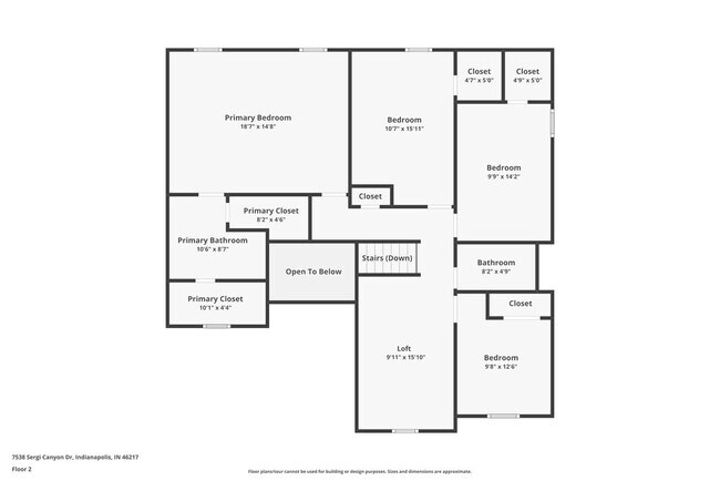 Building Photo - 7538 Sergi Canyon Dr