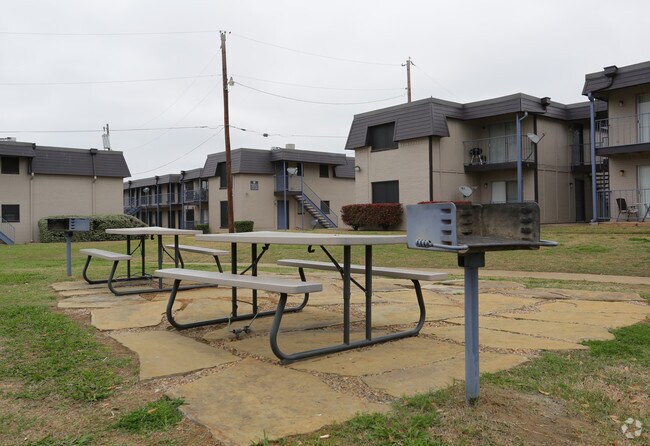 Denton North Apartments Denton, TX