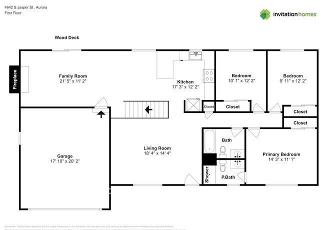 Foto del edificio - 4642 S Jasper St