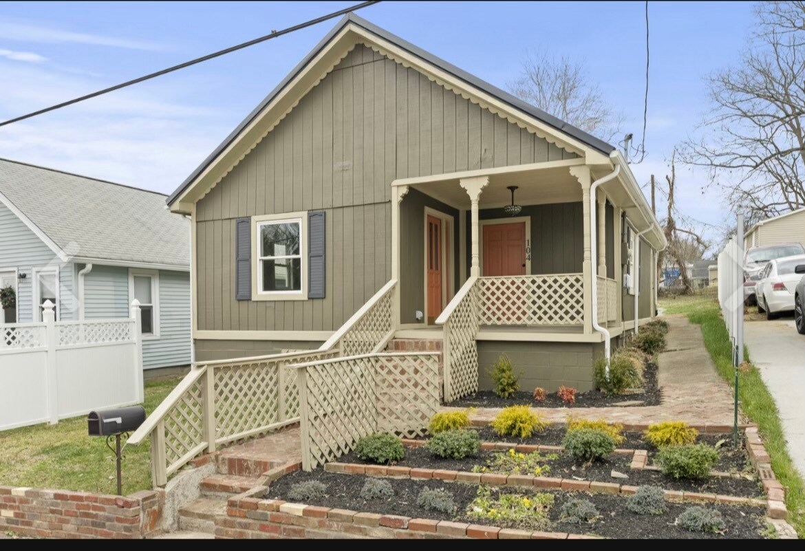 104 Walnut St, Springfield, TN 37172 House Rental in Springfield, TN
