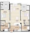 Residencia - Plan 8