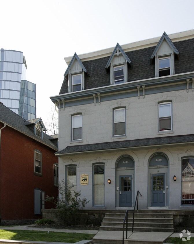 Building Photo - 3404 Powelton Ave