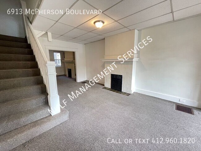 Foto del edificio - 6913 McPherson Blvd