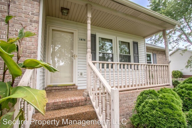 Foto del edificio - 2 br, 2 bath House - 1839 Cairo Rd