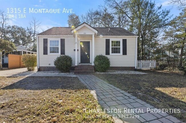 Building Photo - 1315 E Montague Ave