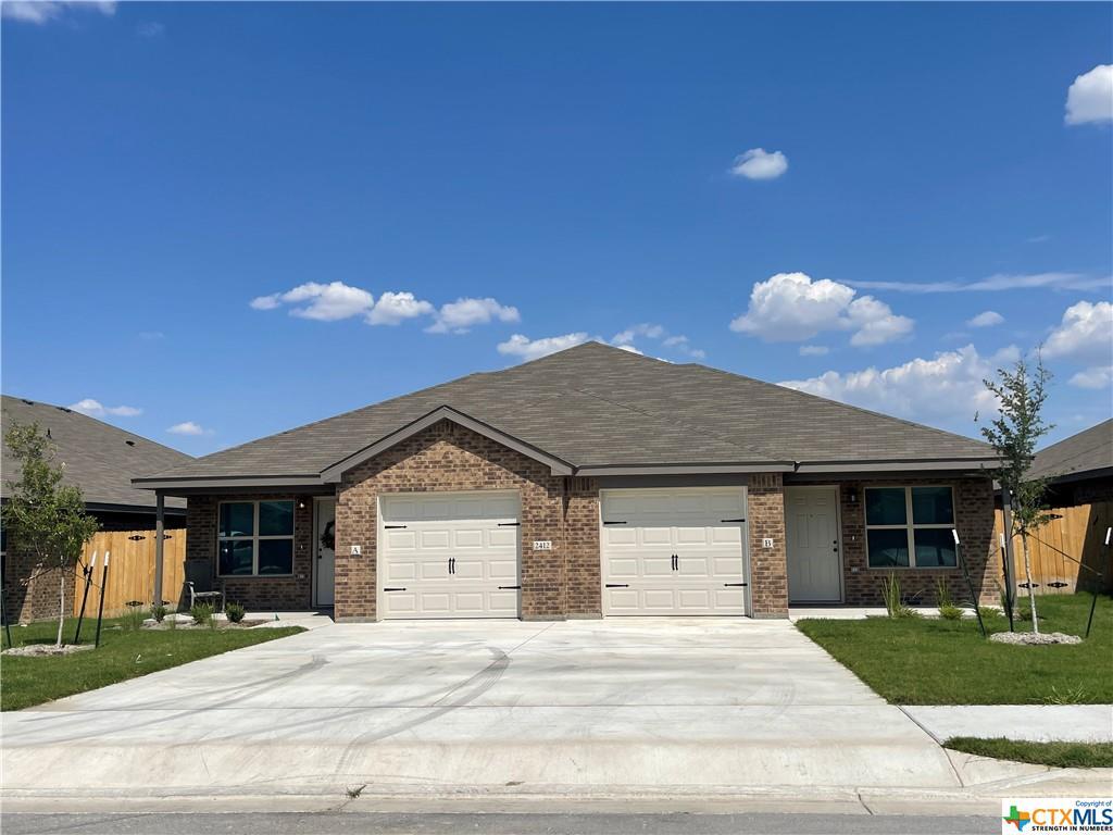 2412 Duntov Dr, Temple, TX 76504 Townhome Rentals in Temple TX