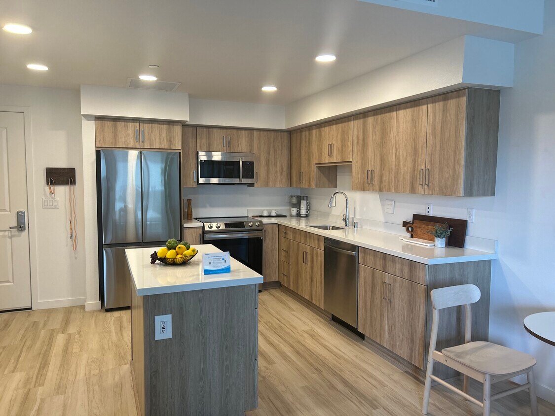 Rising Sun Apartments in La Mesa, CA