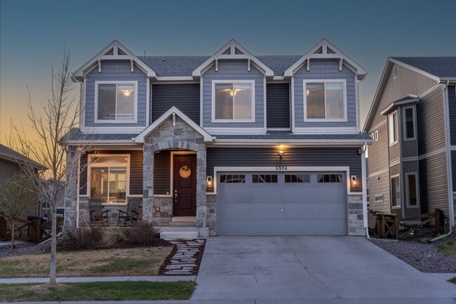 Building Photo - Amazing 2 story in Banning Lewis Ranch