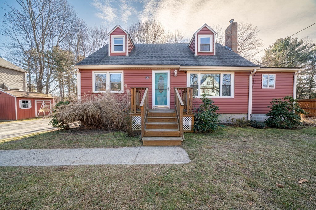 145 Bedford St, Burlington, MA 01803 House Rental in Burlington, MA