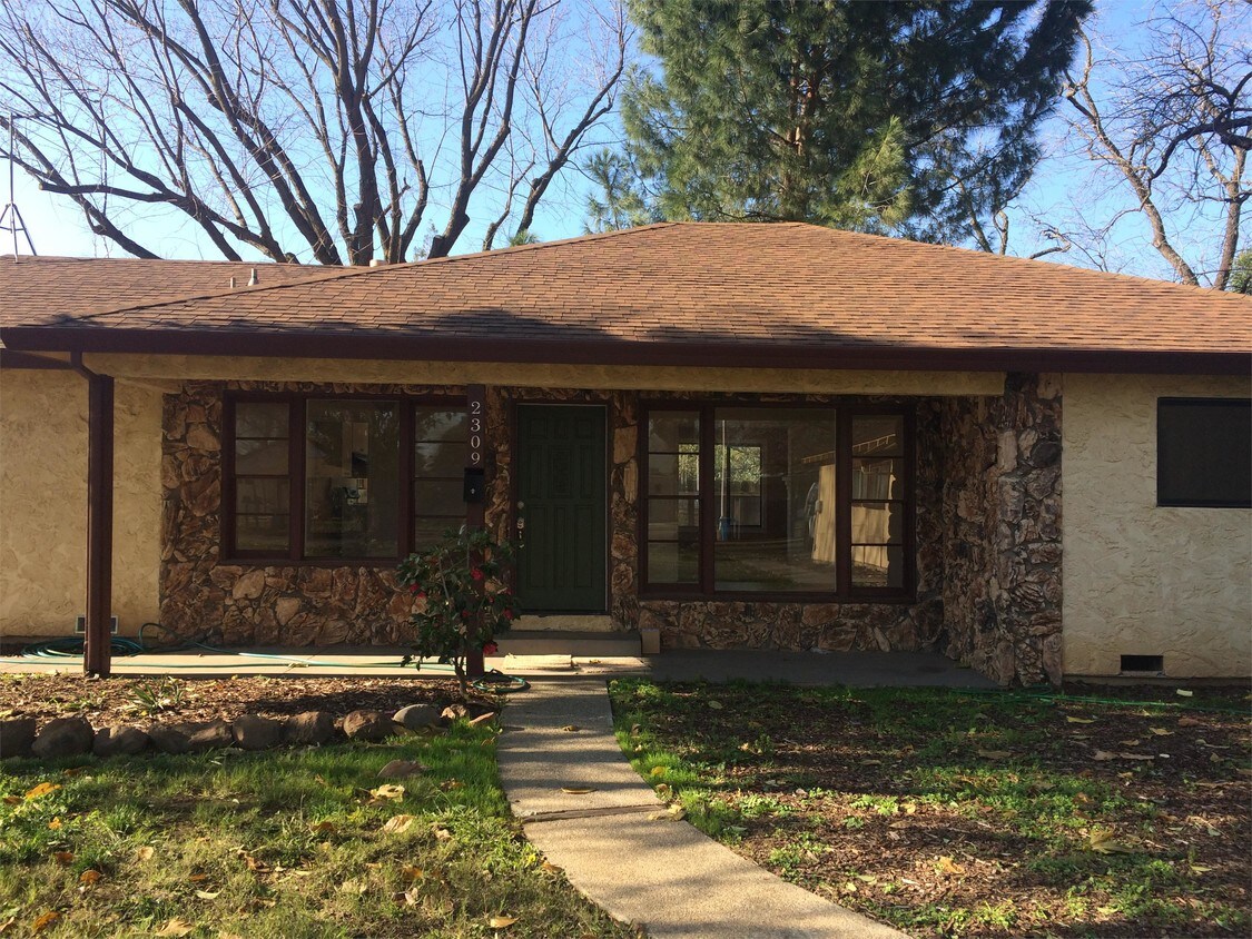 2309 North Ave, Chico, CA 95926 House Rental in Chico, CA