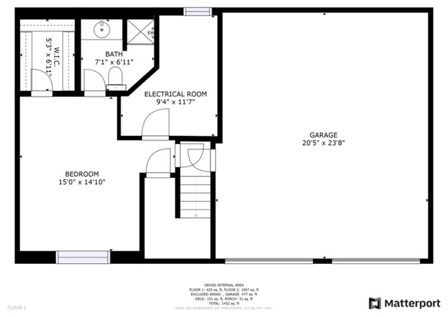 Foto del edificio - Beautiful 4 Bedroom Home in Columbus, OH