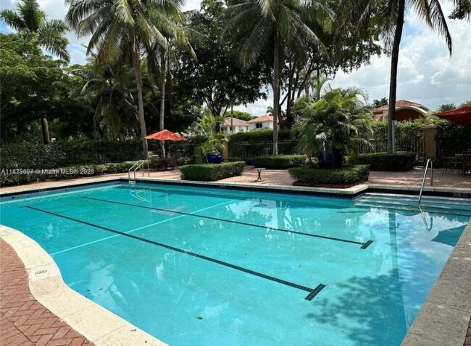 Outdoor Pool - 6202 NW 116th Pl