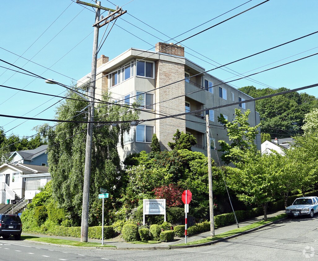 Building Photo - Thorndyke Vista Apartments