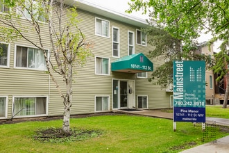 Building Photo - Pine Manor Apartments