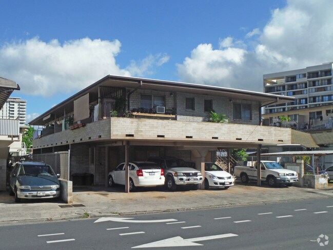 Foto del edificio - 712 University Ave