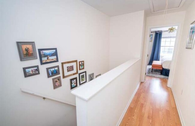 second floor - 48 Strawberry Hill Ave