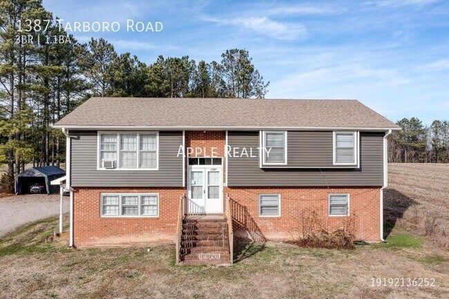 Foto del edificio - 1387 Tarboro Rd
