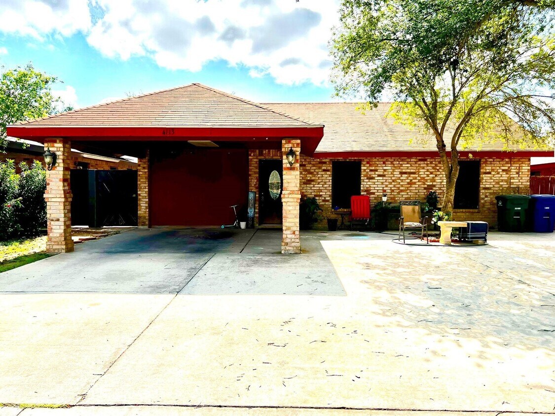 4113 Declaration Dr, Laredo, TX 78046 House Rental in Laredo, TX