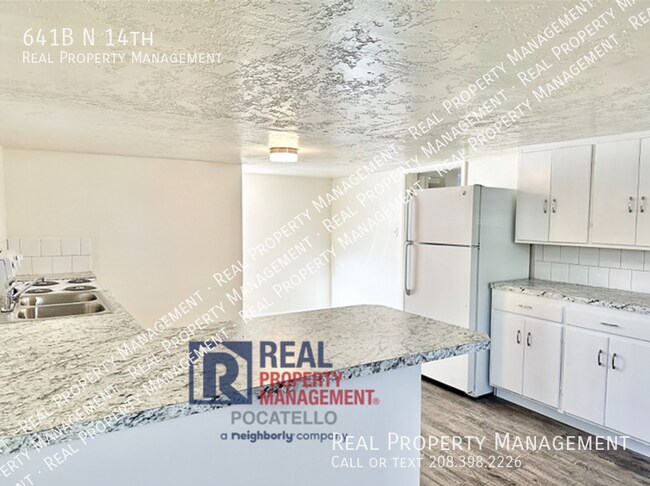 Building Photo - 641B N 14th-
