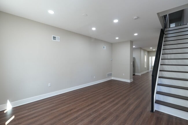 Photo - Renovated 3 Bedroom, 1.5 Bath Home in Newbold — Central Air, In-Unit Laundry, Private Yard