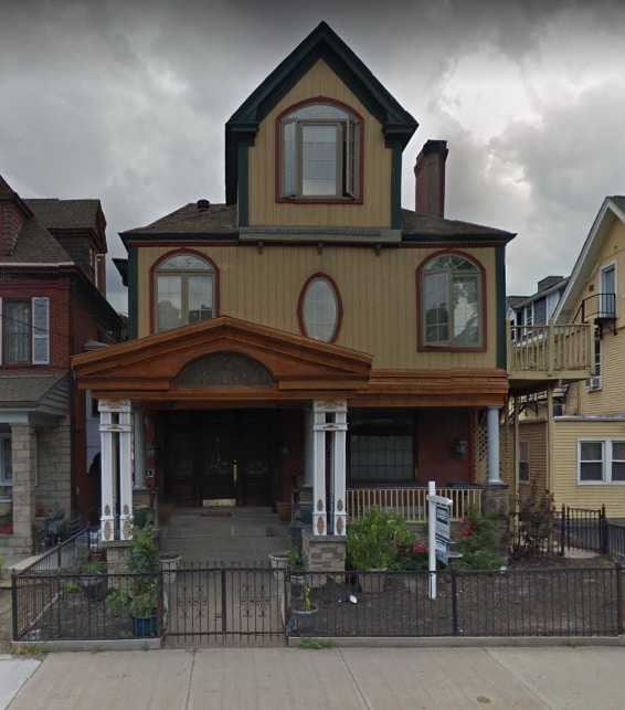 Building Photo - 518 Washington Ave