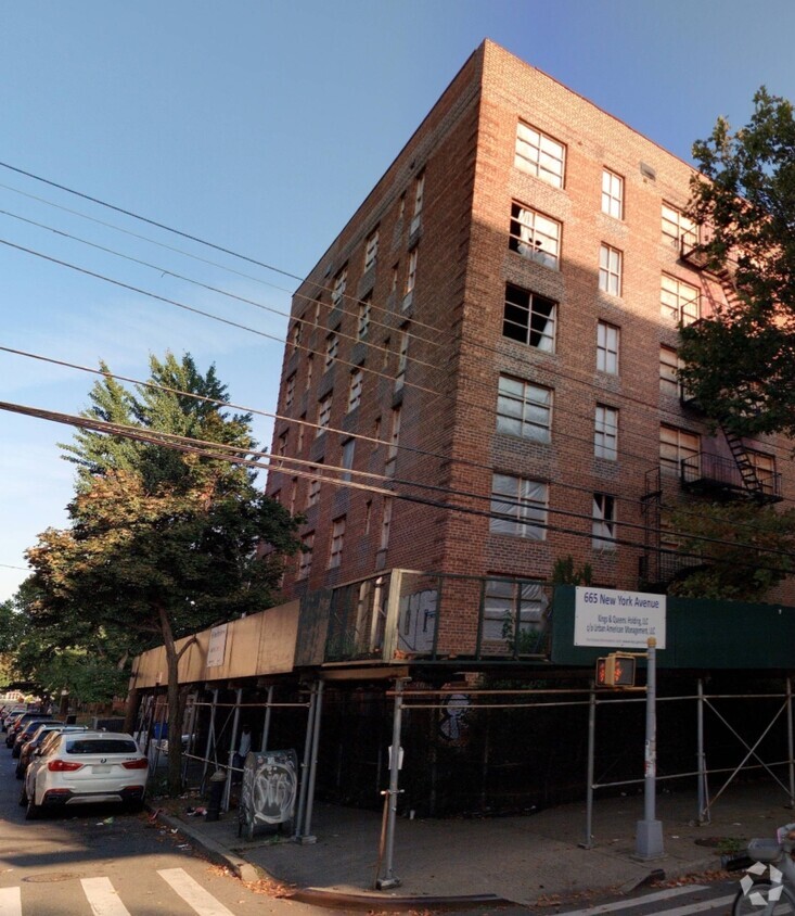 Primary Photo - 655-665 New York Ave