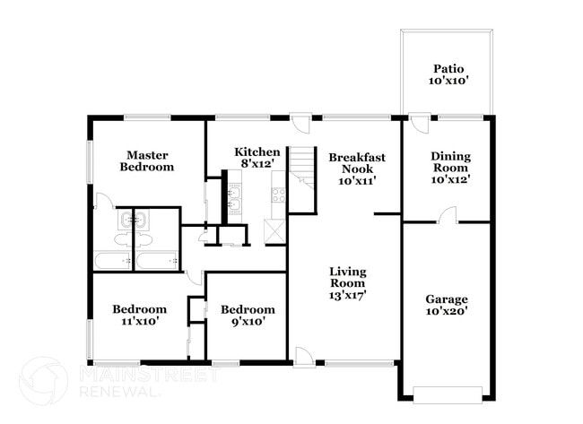 Building Photo - 10256 Pannell Dr