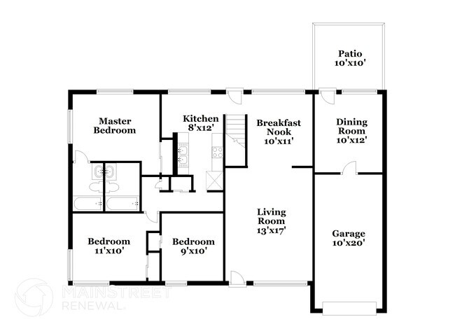 Foto del edificio - 10256 Pannell Dr