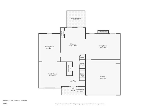 Foto del edificio - 766 Helm Ln NW
