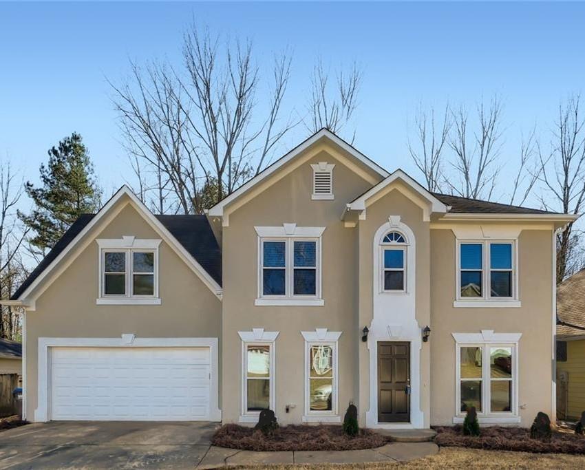 Primary Photo - 660 Oxford Crest Ct NW