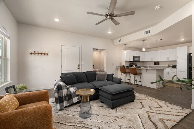 Interior Photo - Prairie at Chaffee Crossing