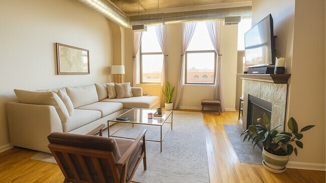 Foto del edificio - 758 N Larrabee St