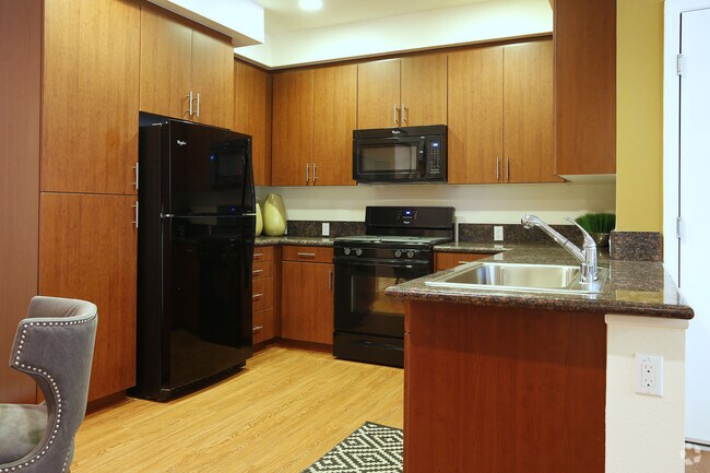 Interior Photo - Pacific Landing