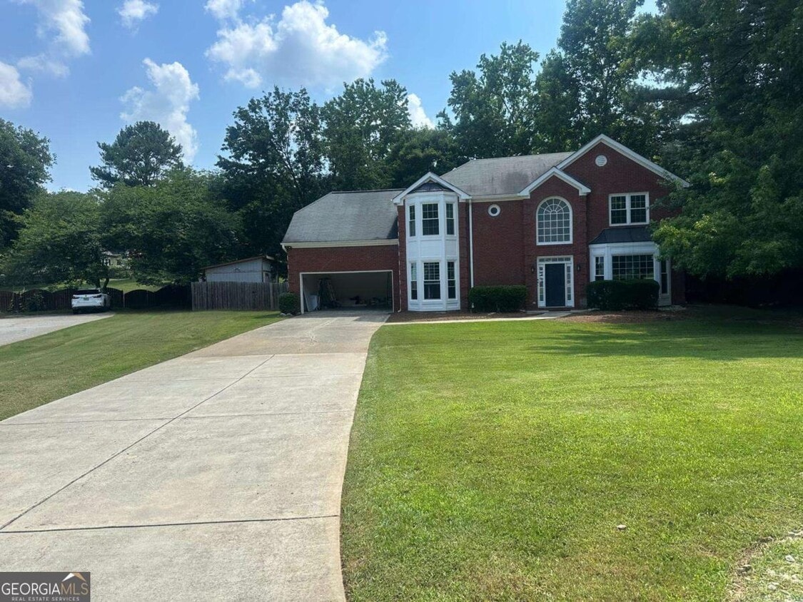 Primary Photo - 1702 Stonegate Way SW