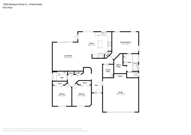 Building Photo - 13540 Biscayne Grove Ln