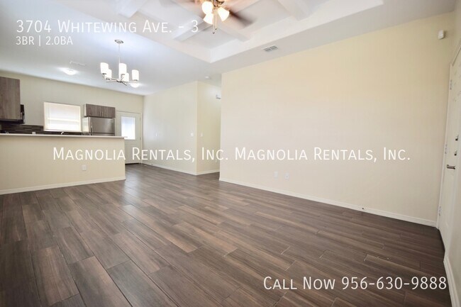 Foto del edificio - 3704 Whitewing Ave