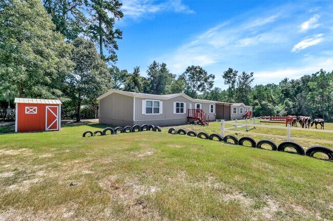 Foto del edificio - 26768 Dobbin-Huffsmith Rd