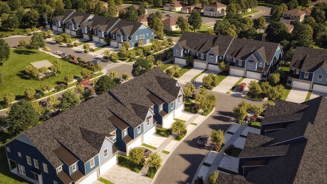 Building Photo - Abberly Alston Apartment and Townhomes