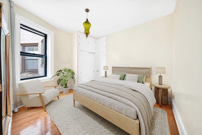 Foto del edificio - 414 W 121st St