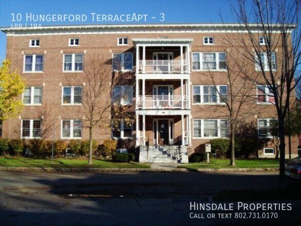 Primary Photo - 10 Hungerford Terrace