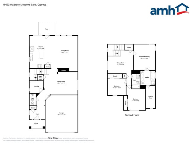 Foto del edificio - 19022 Walbrook Meadows Ln