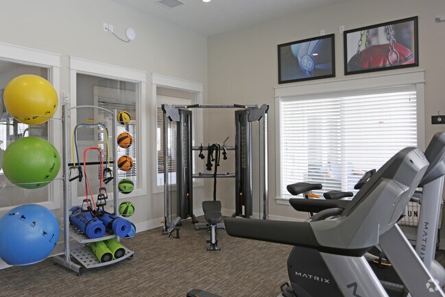 Foto del interior - The Station Apartments at Gateway