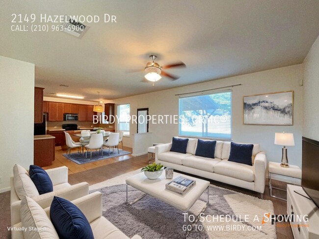 Foto del edificio - 2149 Hazelwood Dr
