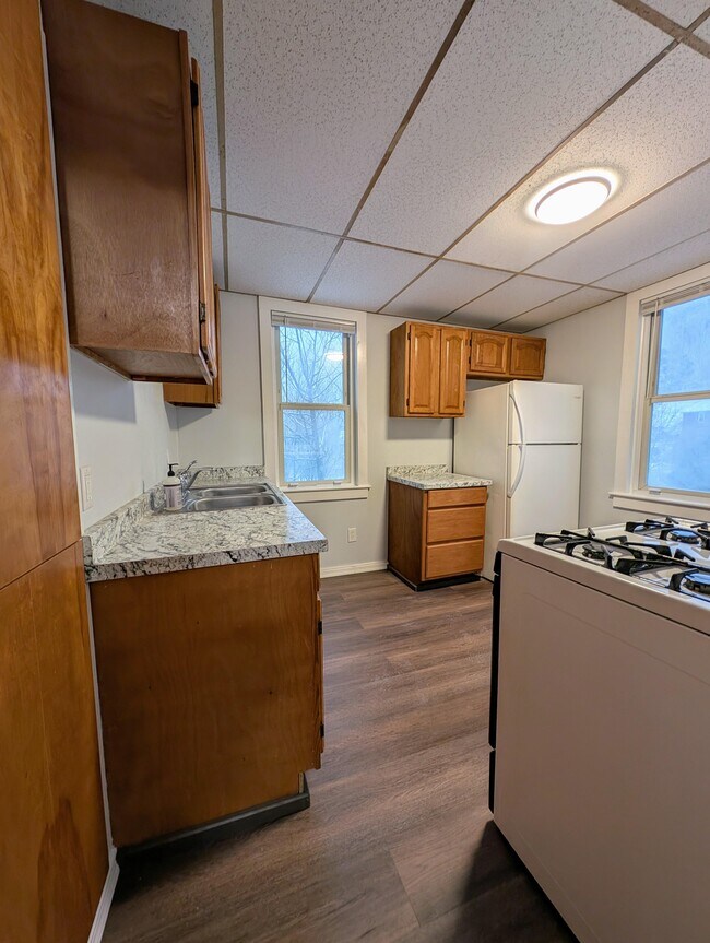 Cocina - 409 Pennsylvania Avenue